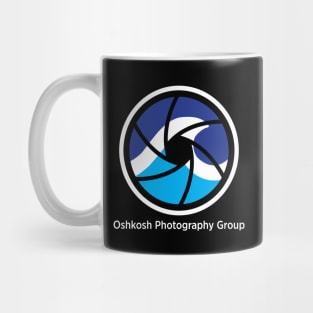 OPG Standard Logo White Type Mug